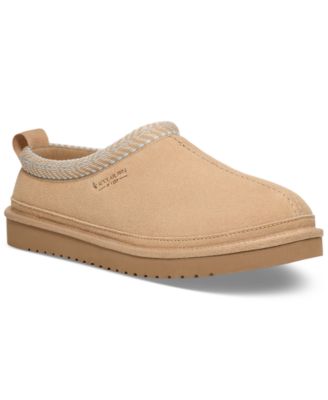 Men's Burree Suede Slippers