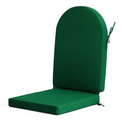 Patio Outdoor Adirondack Chair Cushion 20 x 22 x 29 inches