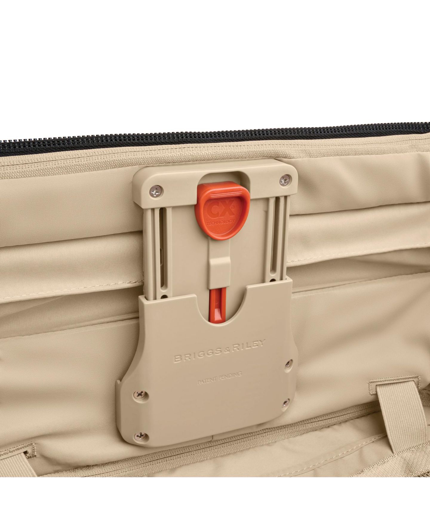 Чемодан Briggs & Riley Baseline Large Expandable Spinner, цвет: Чёрный — фото 10