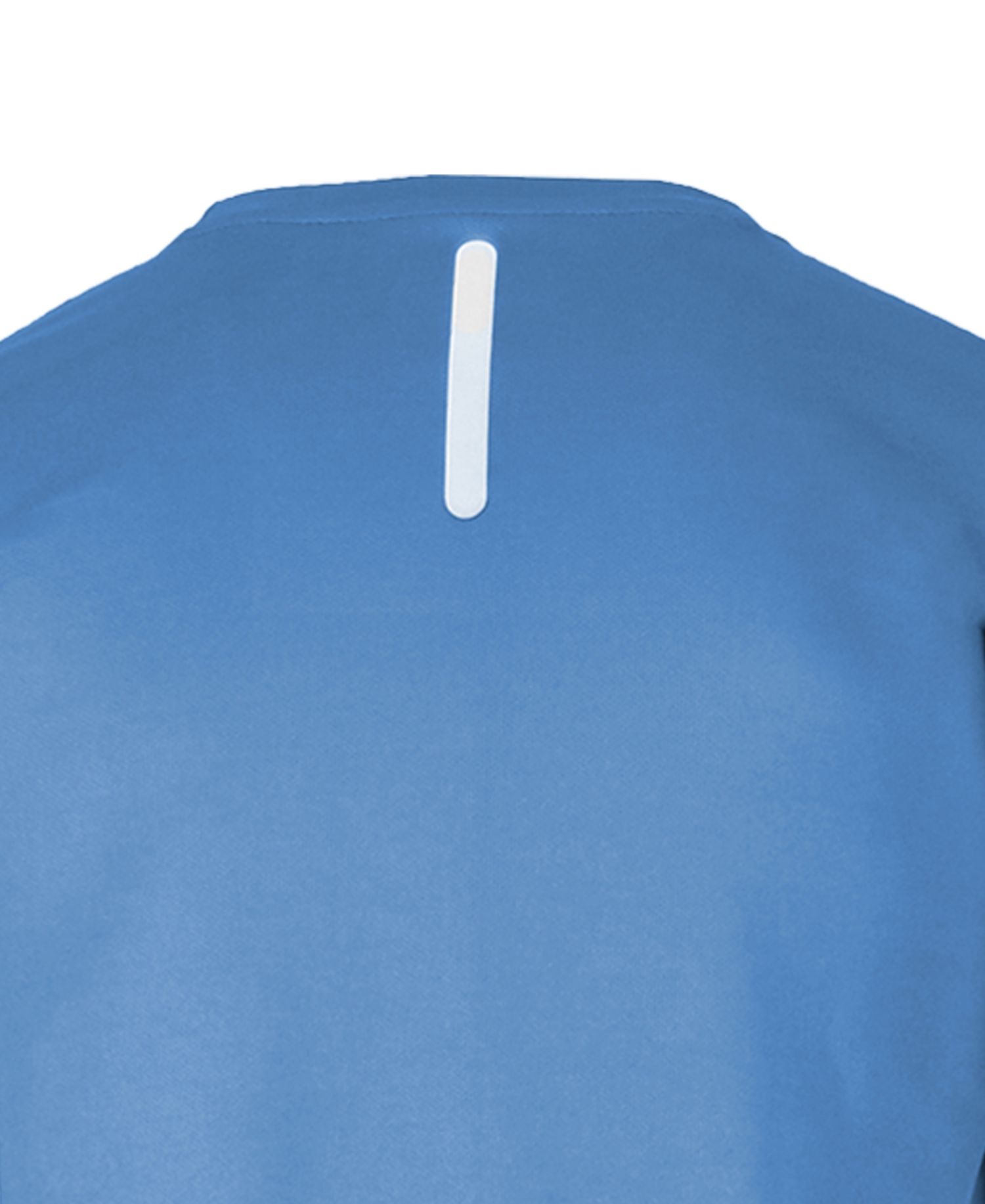 Men's Long Sleeve Moisture-Wicking Performance Crew Neck Tee -5 Pack