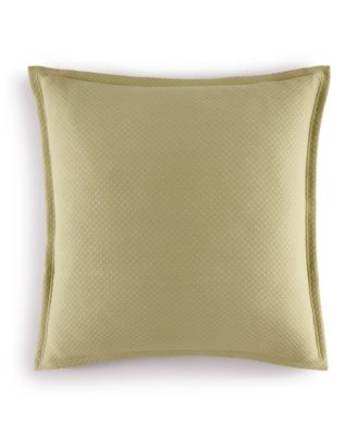 Rombo Cotton Continental Sham, 26" x 26"