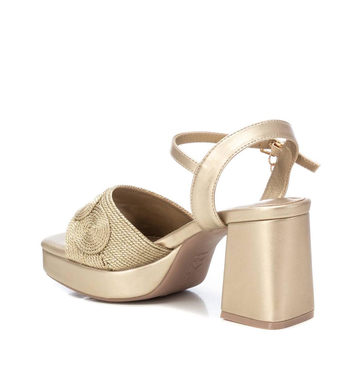 Xti Women's Heeled Platform Sandals By Xti