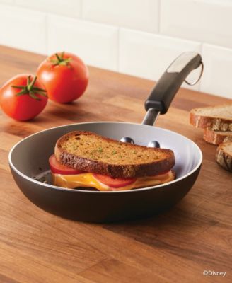 Disney Monochrome 8 Inch Ceramic Nonstick Fry Pan