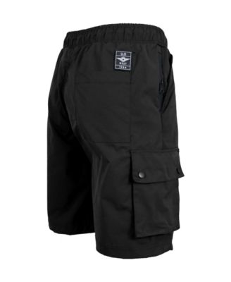 Men's Moisture Wicking Performance Quick Dry Cargo Shorts