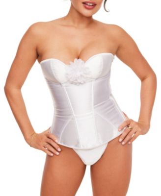 Women's Laurin Corset & G-String Set