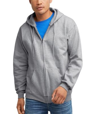 Ultimate Men's Full-Zip Heavyweight Fleece Hoodie
