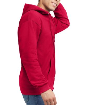 Ultimate Men's Full-Zip Heavyweight Fleece Hoodie