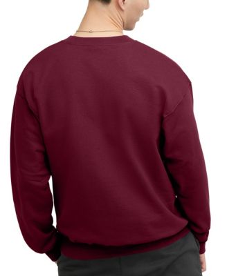 Ultimate Men's Heavyweight Fleece Crewneck Sweatshirt