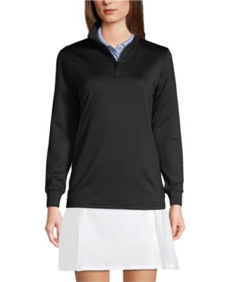 Women's Active Performance Quarter Zip Pullover