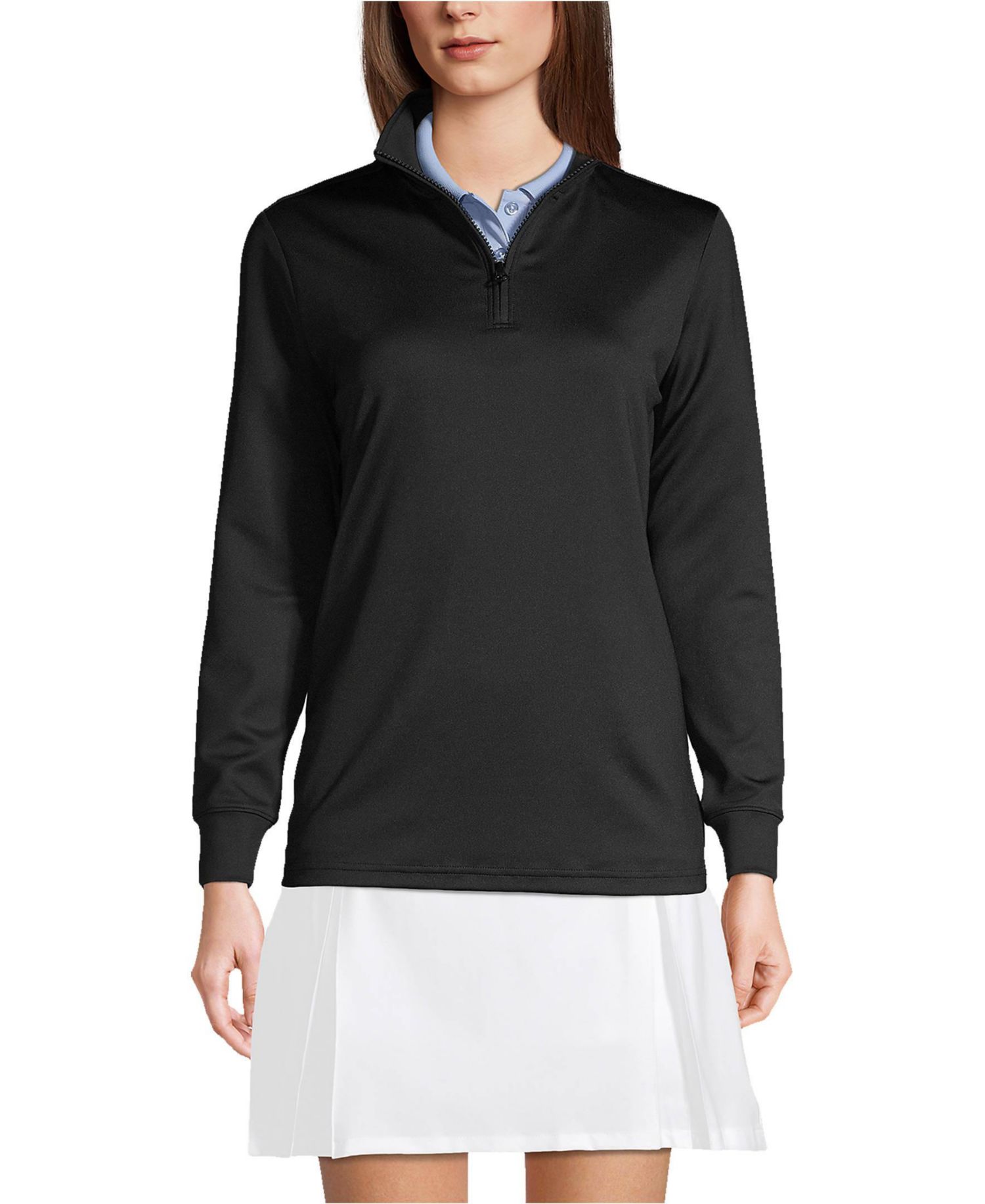 Women's Active Performance Quarter Zip Pullover