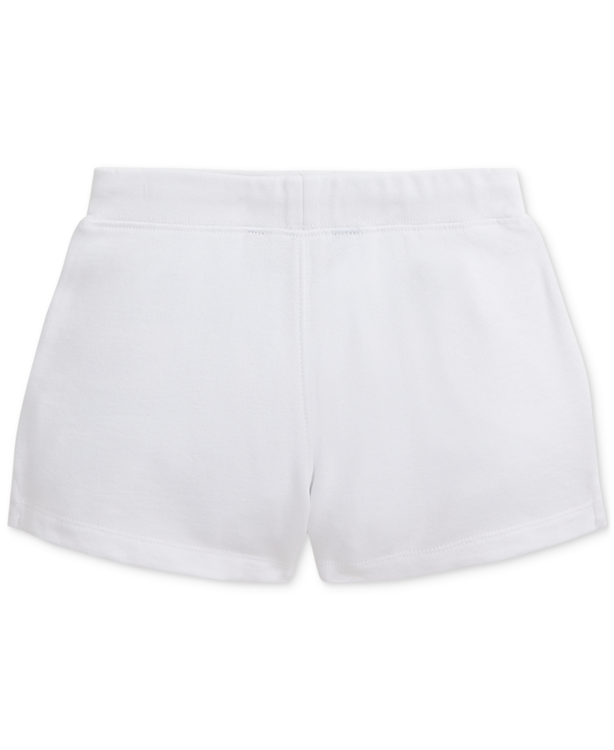 Polo Ralph Lauren Toddler & Little Girls Logo French Terry Shorts