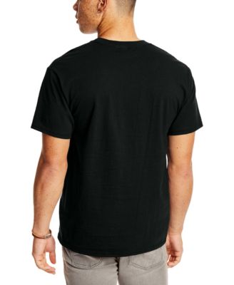 Мужская футболка с карманами Hanes Hanes Beefy-T 2 упаковки 5790₽