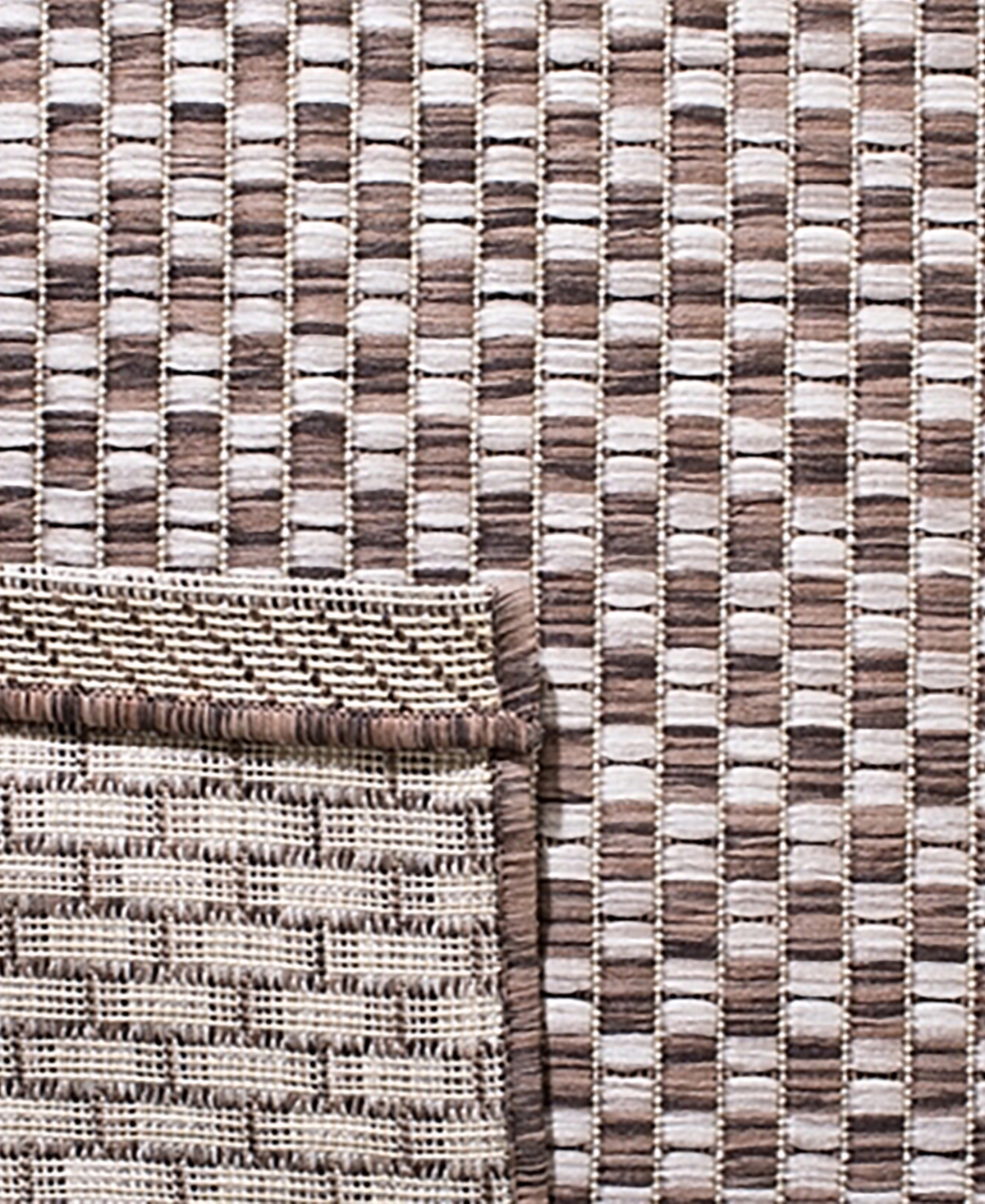 Safavieh Courtyard CY8653n and Light Gray 6'7
