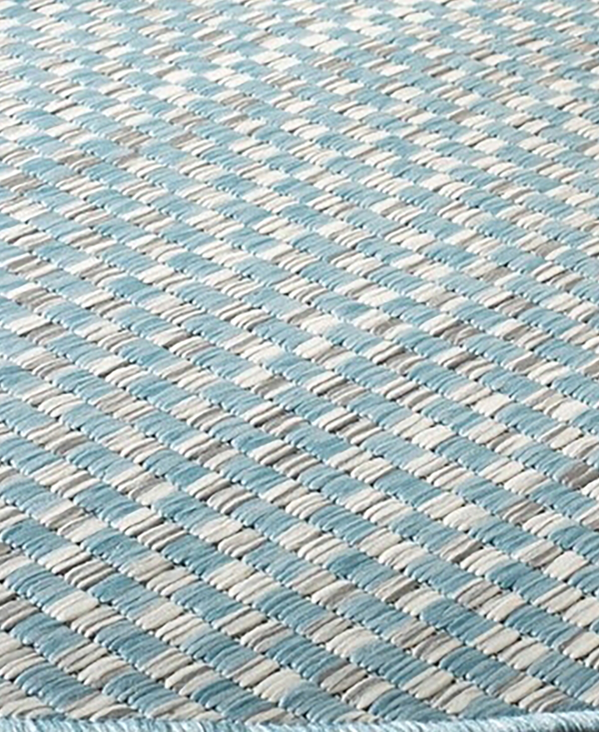 Safavieh Courtyard CY8653and Light Gray 6'7