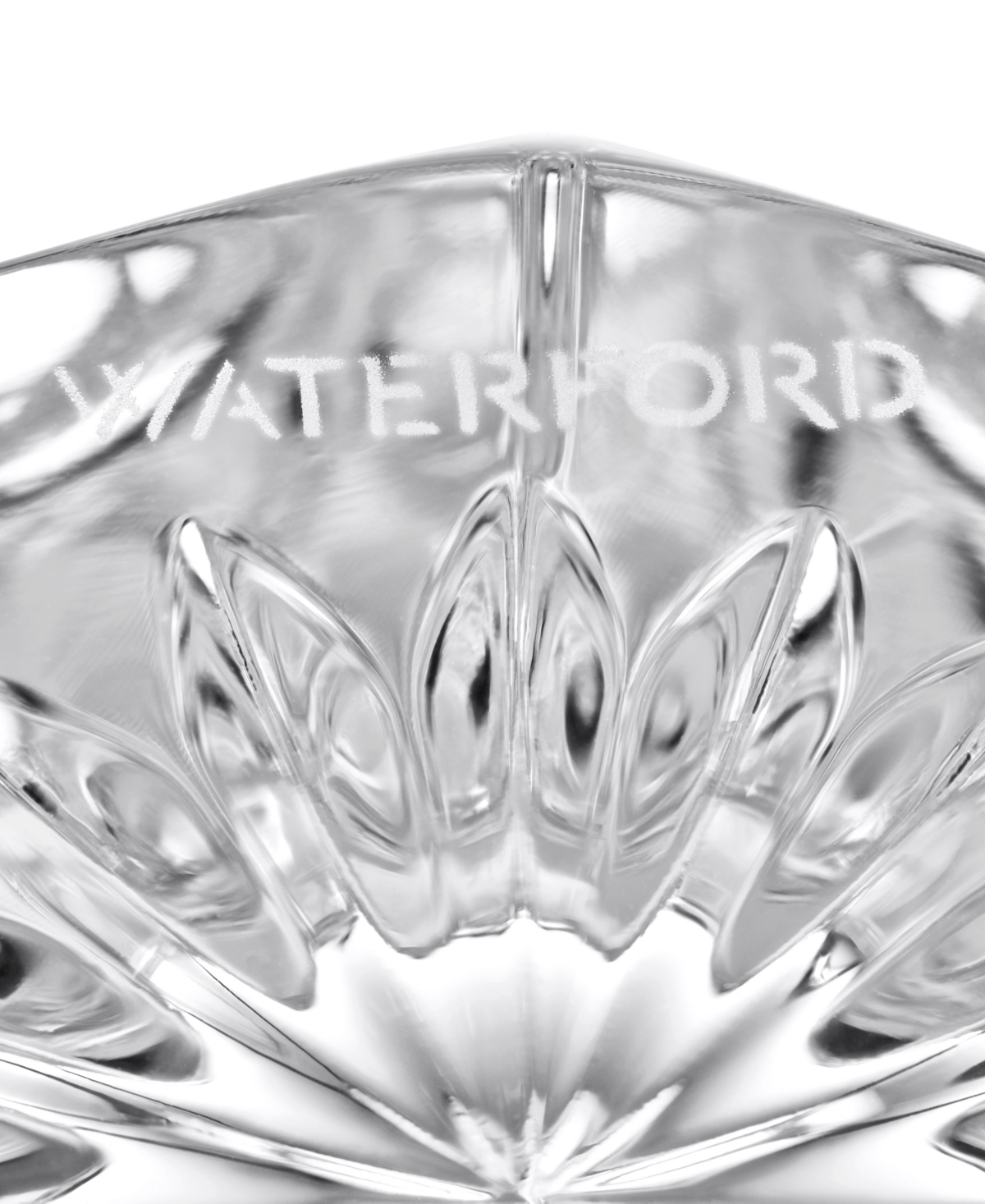 Shop Waterford Lismore Bud Vase 7" In No Color