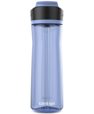 Contigo Water Bottle Bubble Tea Contigo Ashland 2.0 Tritan Water Bottle, 24  Oz With AutoSpout Lid - BPA Free, Sport Design Contigo Water Bottles