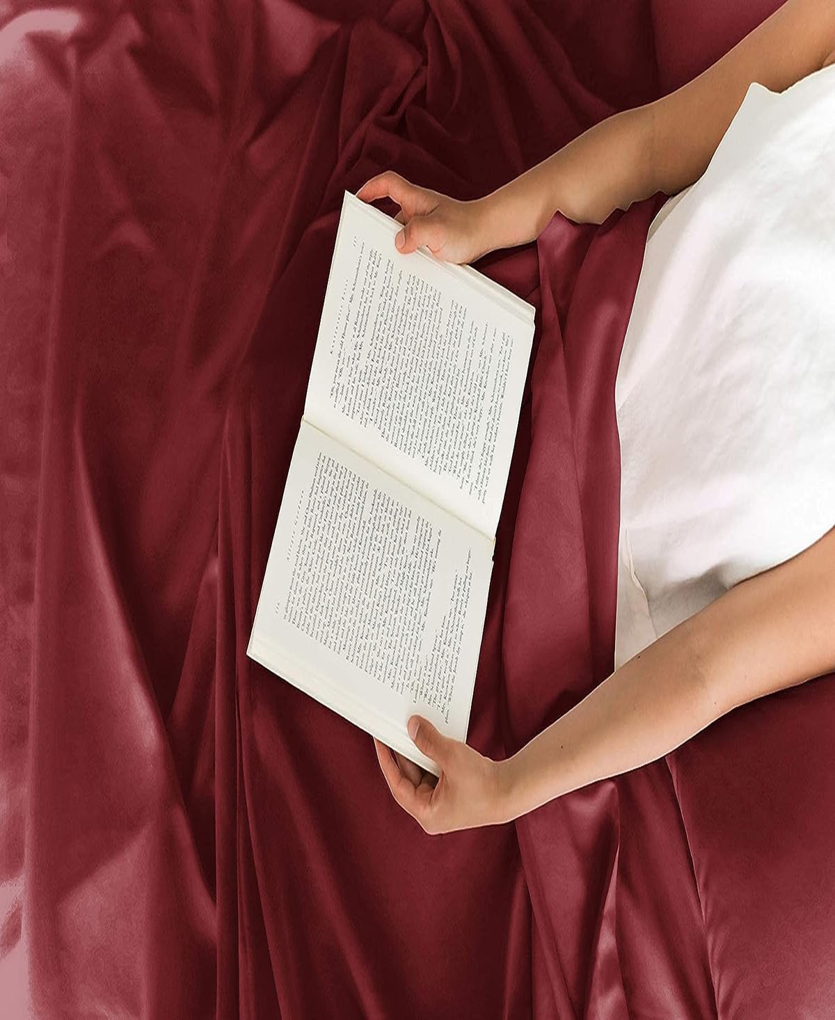 Cgk Unlimited 4 Piece 100% Cotton 400 Thread Count Sheet Set -