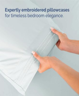 Microfiber 3 Piece Deep Pocket Sheet Set, Twin