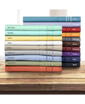 Soft Microfiber Pillowcase Set of 2