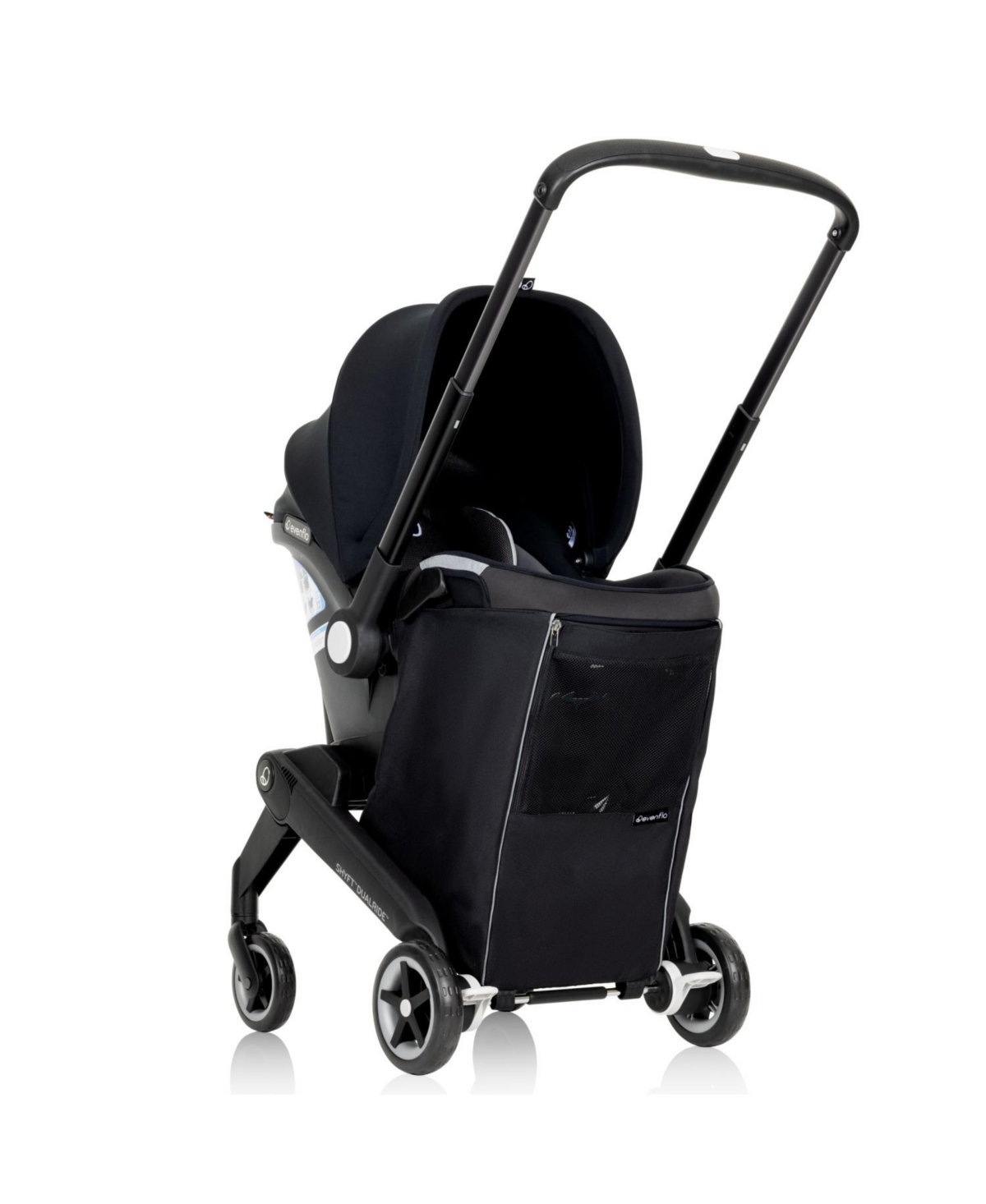 EVENFLO SHYFT DUALRIDE CARRYALL STORAGE BAG 