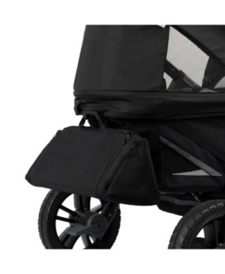 Pivot Xplore Dreamz All-Terrain Stroller Wagon with Bassinett Insert