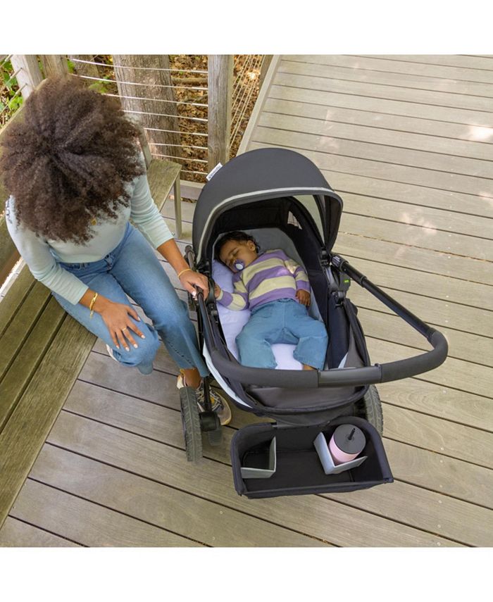 Evenflo Pivot Xplore Dreamz AllTerrain Stroller Wagon with