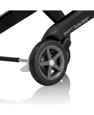 Shyft Dualride Infant Car Seat and Stroller Combo