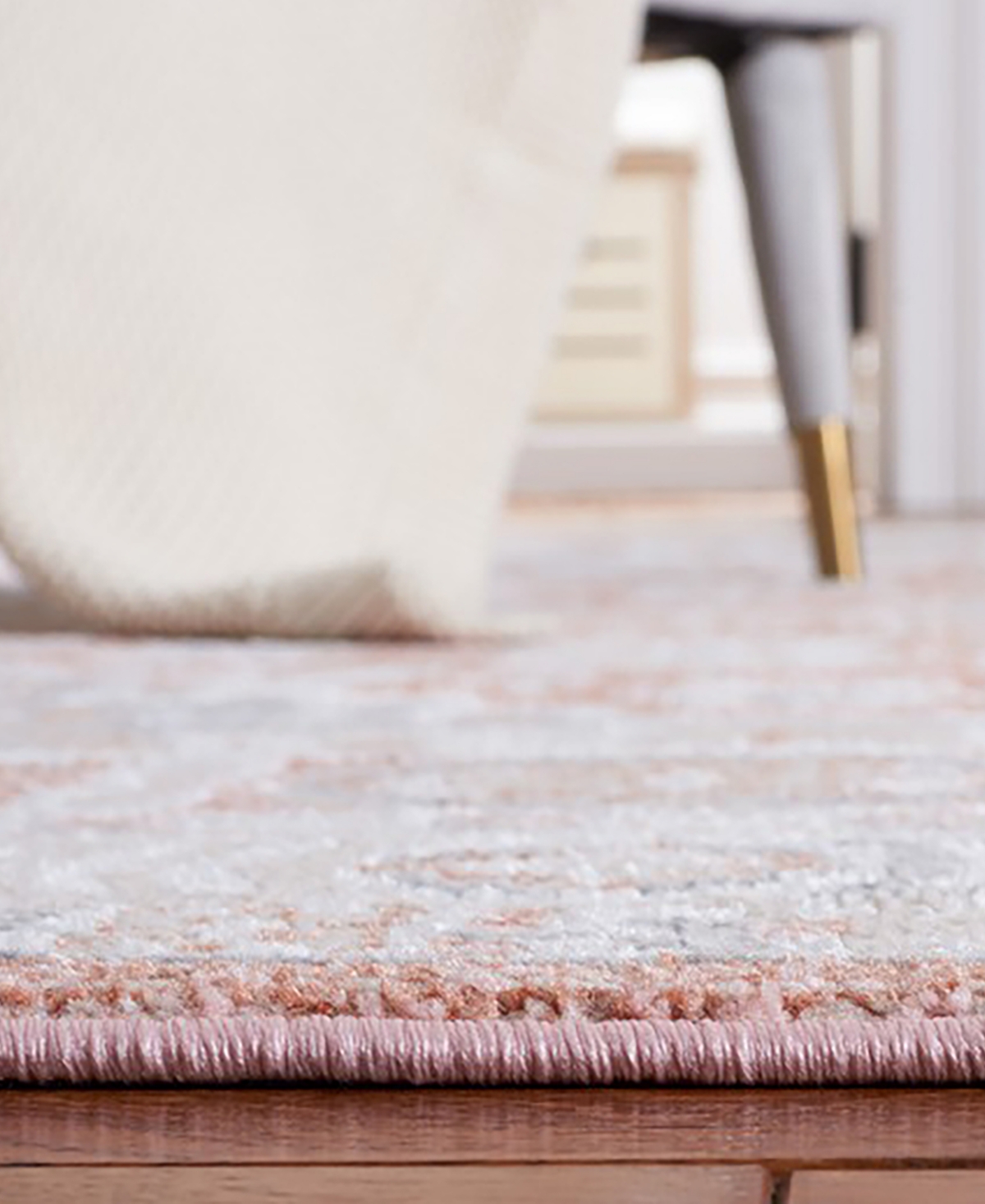 Safavieh Blair Washable 206 BLR206 5'3x7'6 Area Rug