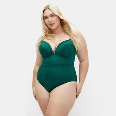 Plus Size Grenada Underwire 1 Piece