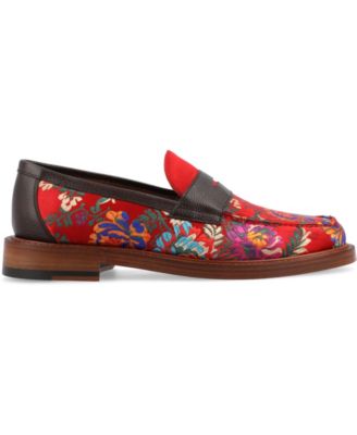 Taft Fitz loafer Cow Skin Flower loafers. Size 43.5/10.5 US Men’s Taft Loafer TOMMY-LFL_WEB1_d2ef3c37-5ef6-  main image 3