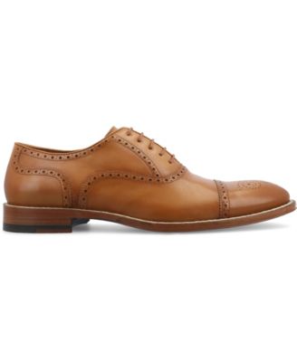 Men's Noah Lace-up Dress Cap-Toe Shoe