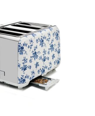 China Rose 4-Slice Toaster