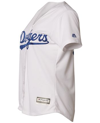 Majestic, Shirts, Nwt Majestic Hyun Jin Ryu La Dodgers Jersey