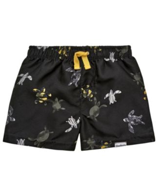 Baby Boys Swim Trunks - Sailboats - 2-Pack