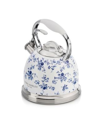10-Cup China Rose Stove Top Kettle