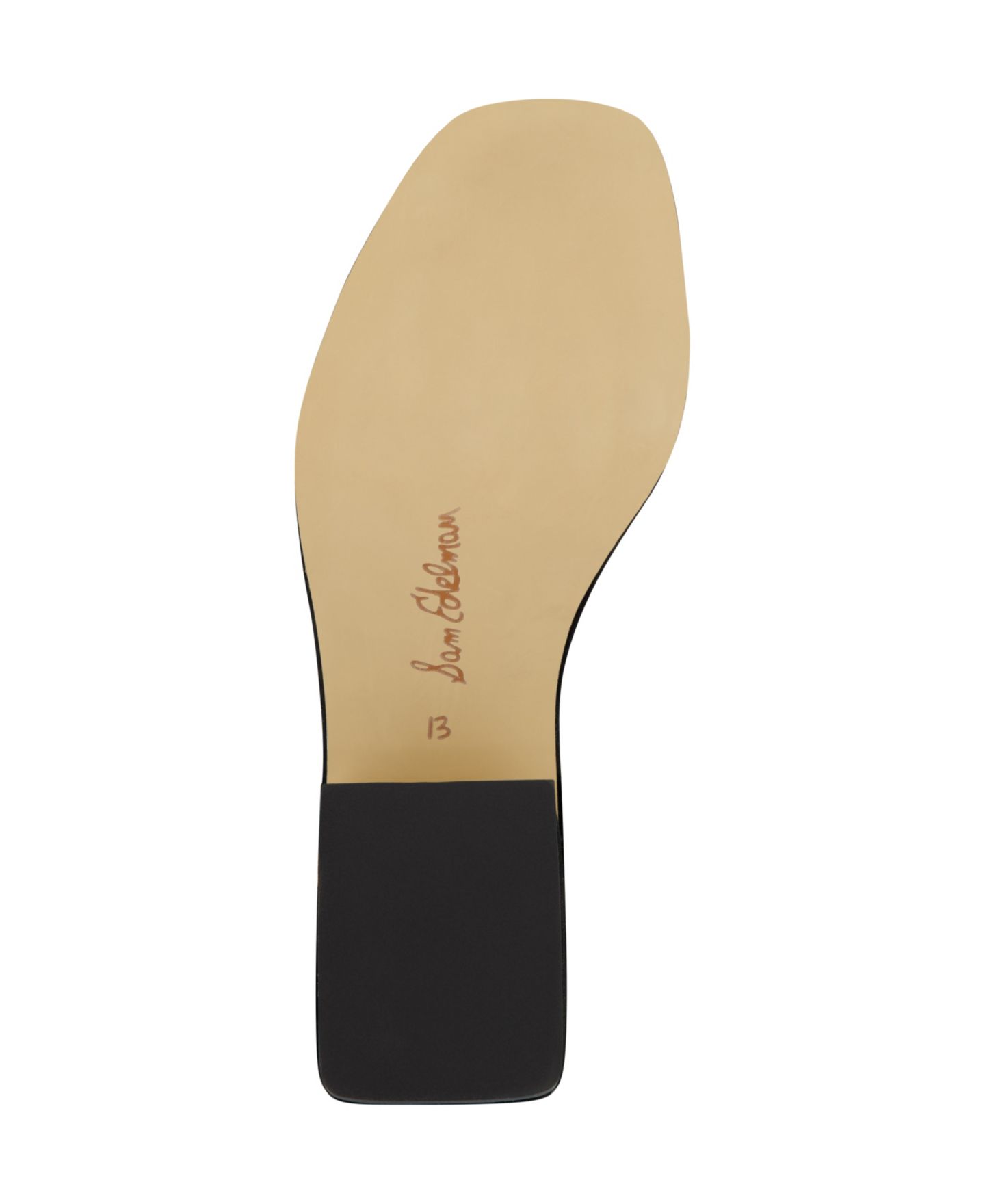 Туфли Sam Edelman Delaney Dezi Ankle Strap Dress Heel для девочек, цвет: Чёрный — фото 7