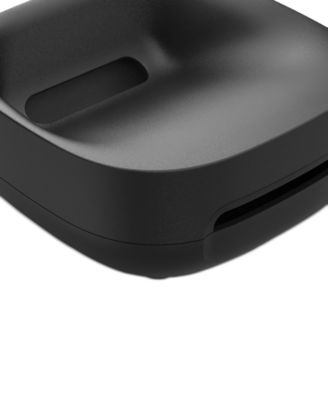 Matte Slim Compact Angled Soap Dish