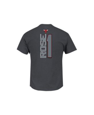 Profile - Kids' Derrick Rose Chicago Bulls Pop Logo T-Shirt