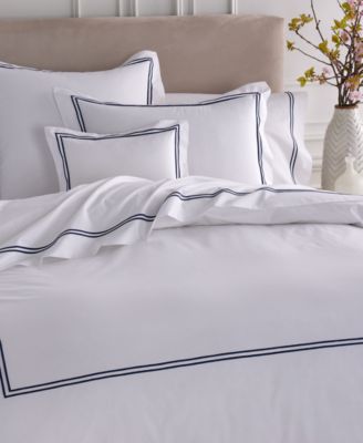 Grande Hotel Cotton Duvet Cover, King
