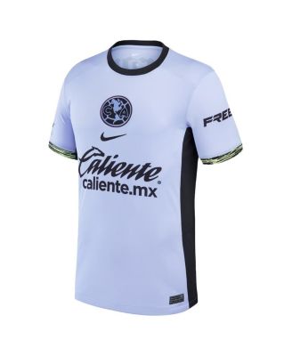 Nike Men's Alvaro Fidalgo Purple Club America 2023/24 Third