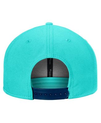 Branded Men's Light Blue Seattle Kraken Fundamental Adjustable Hat