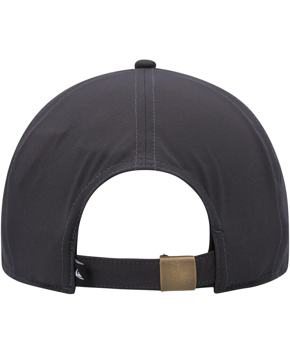 Quiksilver Men's Black Honorable Adjustable Hat - Kqz0-tarma
