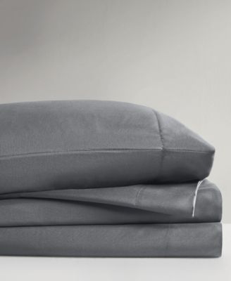 Microfiber All Season Soft Touch 3-Pc. Sheet Set, Twin