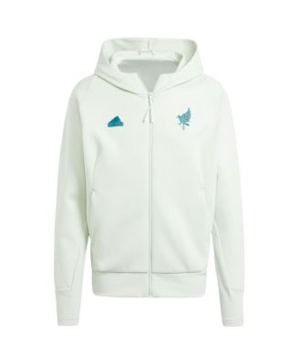 Adidas Green cheapest Zip Jacket