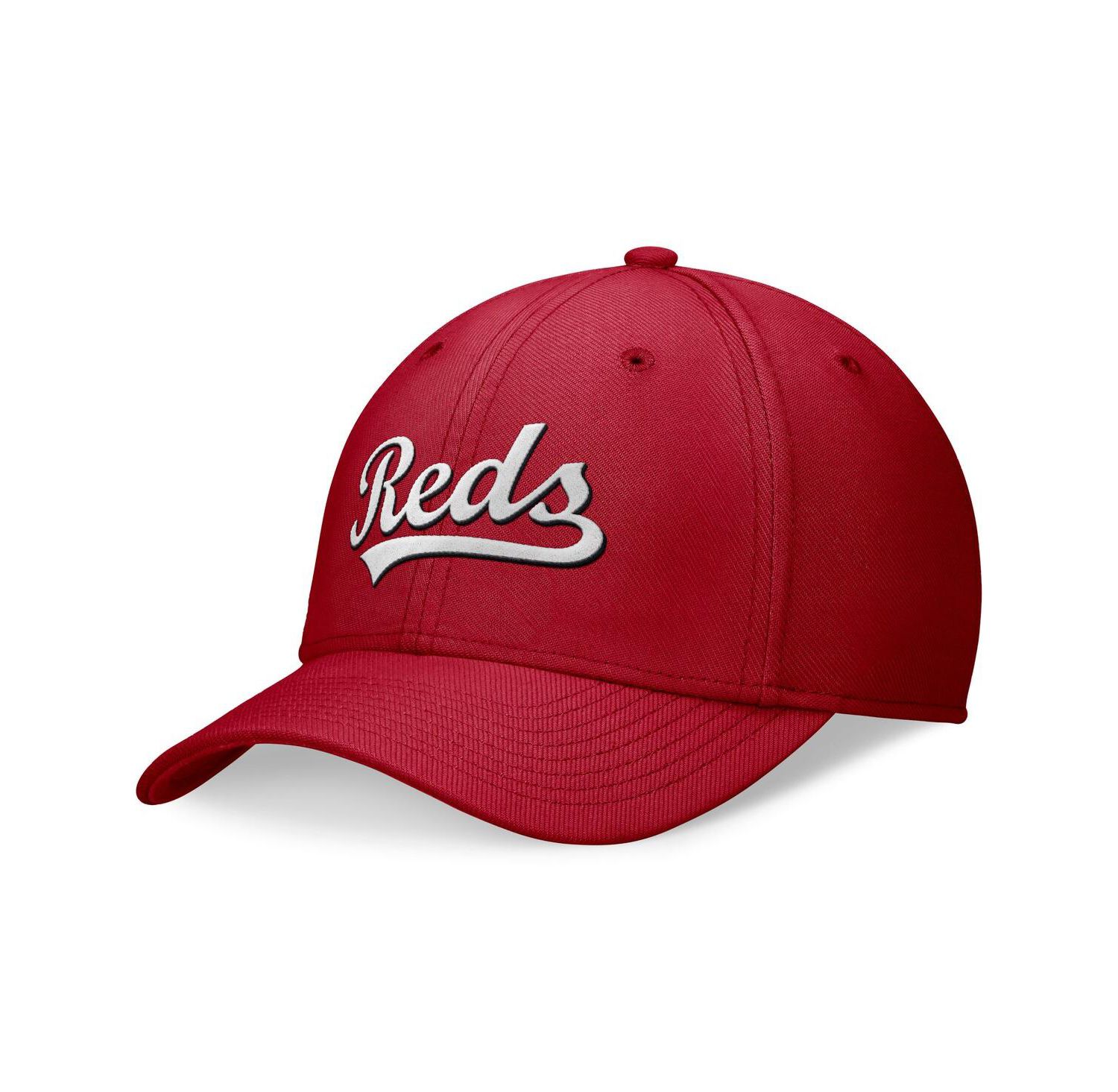 Men's Red Cincinnati Reds Evergreen Performance Flex Hat