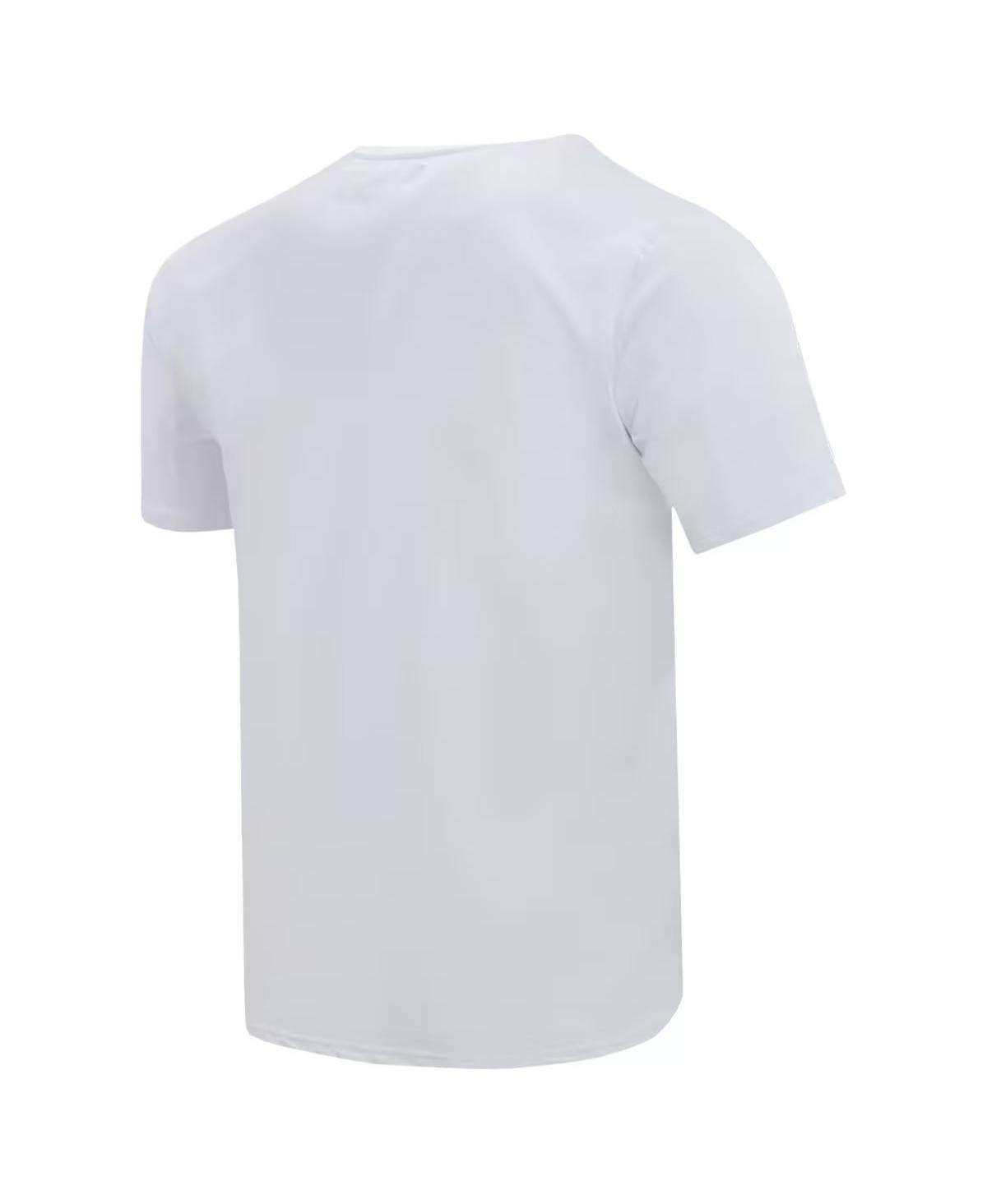 Freeze Max Men's Bugs BunnyLooney Tunes Melted Skeleton T-Shirt - White