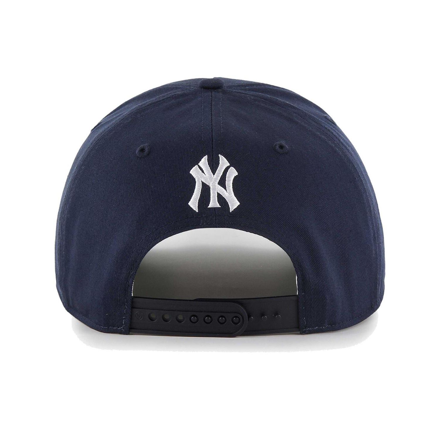 47 Brand Men's Navy New York Yankees Wax Pack Collection Premier Hitch Adjustable Hat