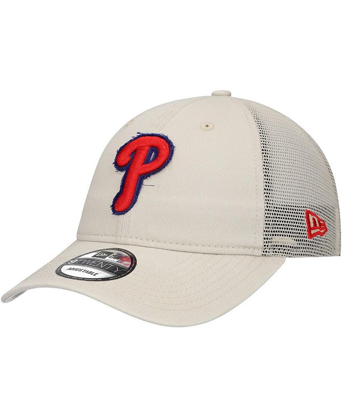 New Era Philadelphia Phillies On-Field 9Twenty Strapback Cap