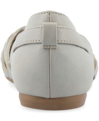 Women's Ekko Woven Slip On Flats