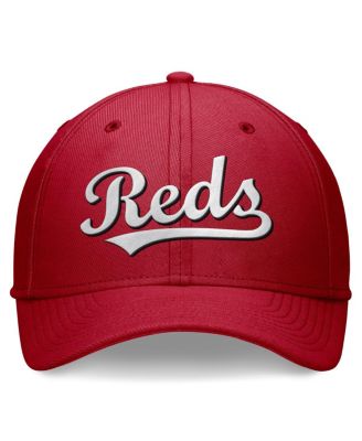 Men's Red Cincinnati Reds Evergreen Performance Flex Hat